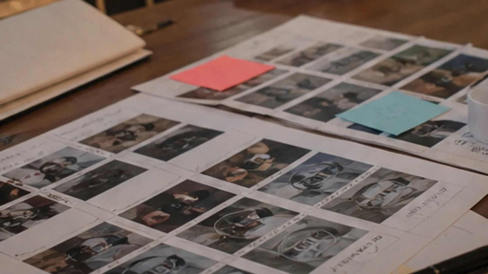 Design Decides What People Understand First editorial visual