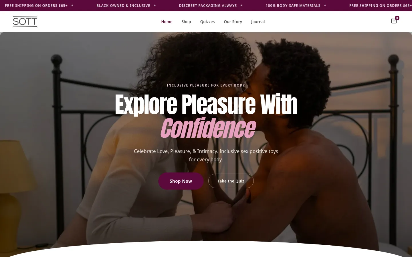 Sex on the Table