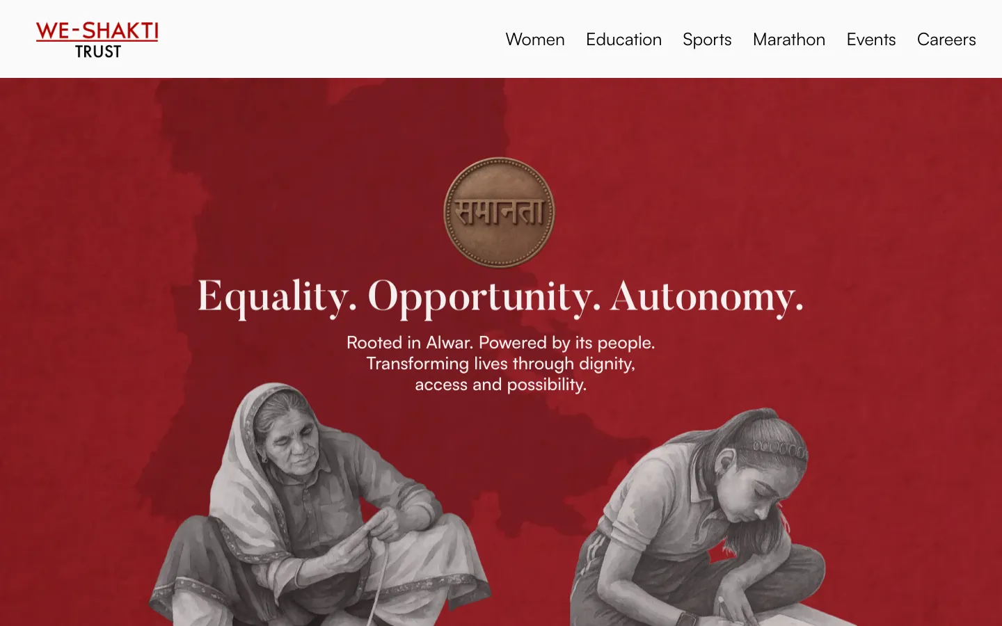 We Shakti Trust